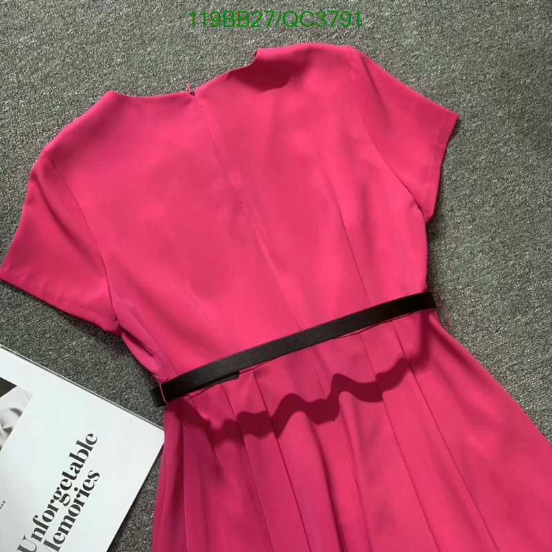 Clothing-Dior Code: QC3791 $: 119USD