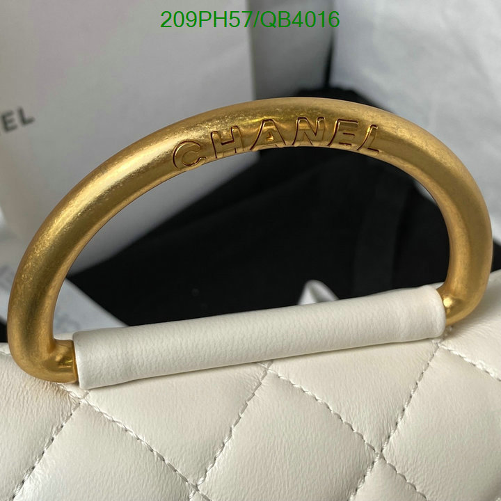 Chanel Bag-(Mirror)-Diagonal- Code: QB4016 $: 209USD