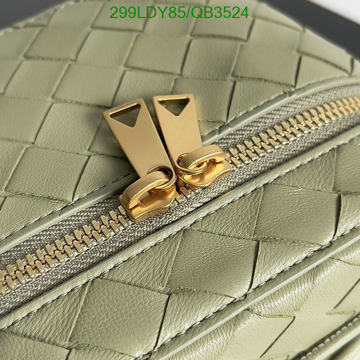 BV Bag-(Mirror)-Diagonal- Code: QB3524 $: 299USD