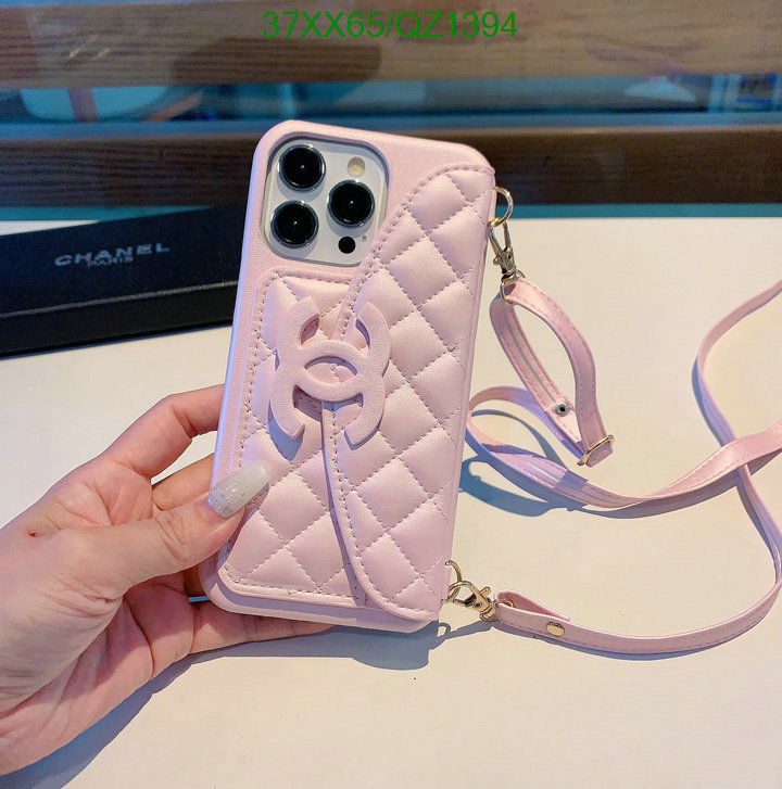 Phone Case-Chanel Code: QZ1394 $: 37USD