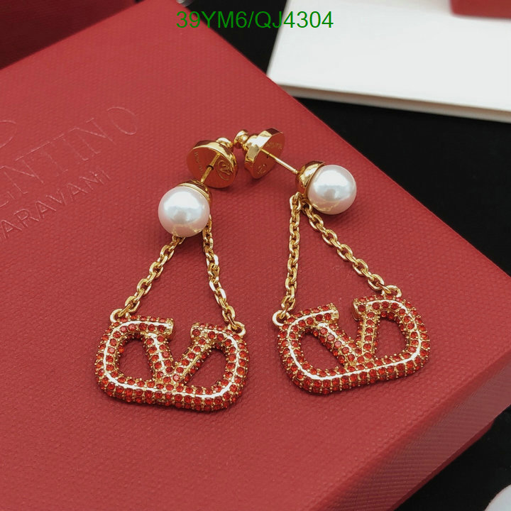 Jewelry-Valentino Code: QJ4304 $: 39USD