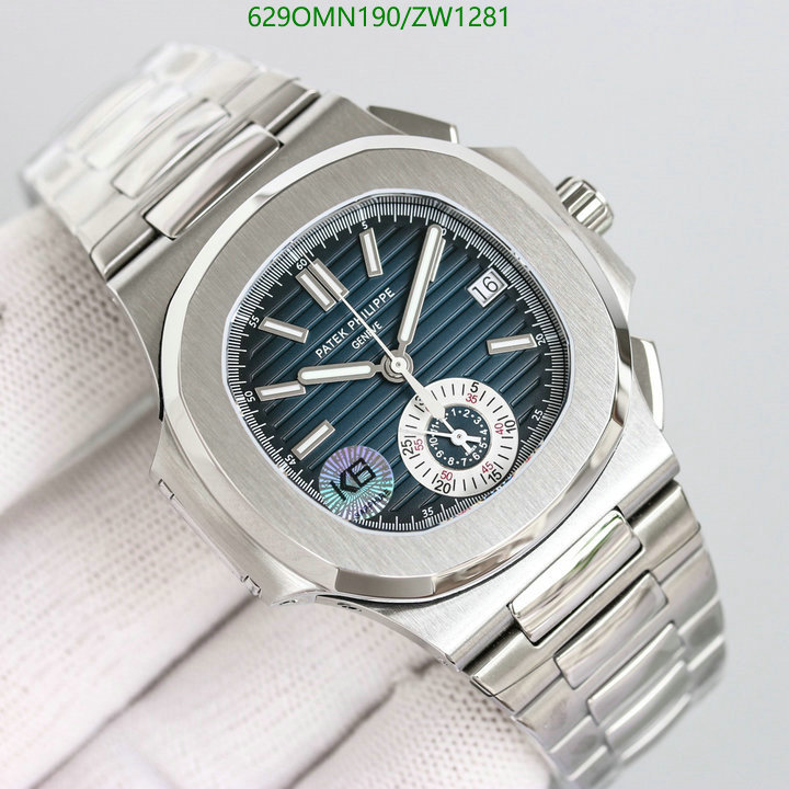 Watch-Mirror Quality-Patek Philippe Code: ZW1281 $: 629USD