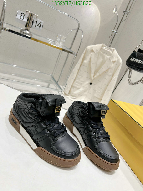 Women Shoes-Fendi Code: HS3820 $: 135USD