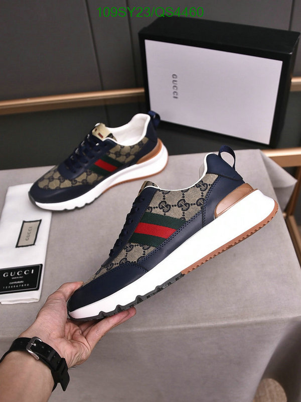 Men shoes-Gucci Code: QS4460 $: 109USD