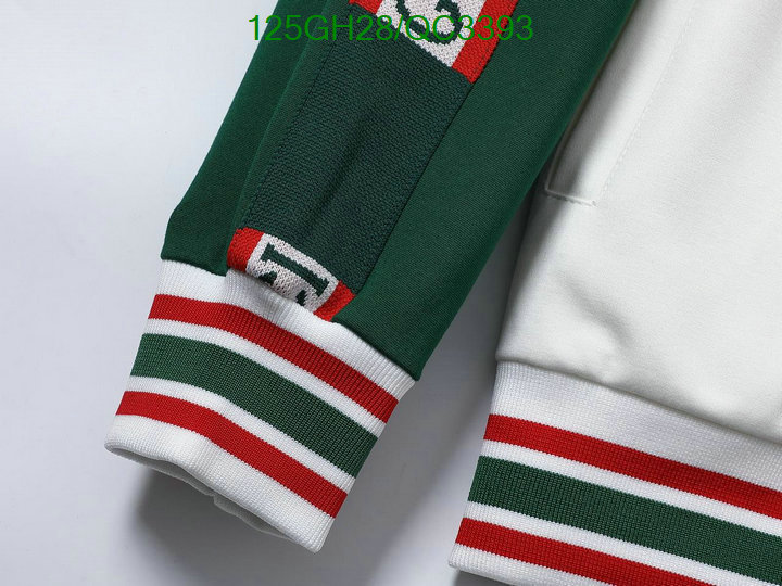 Clothing-Gucci Code: QC3393 $: 125USD