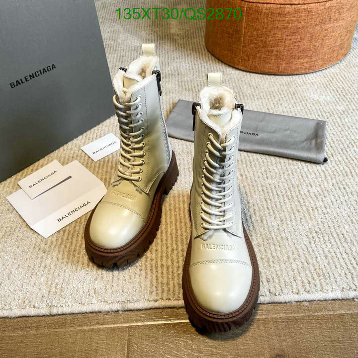 Women Shoes-Balenciaga Code: QS2870 $: 135USD