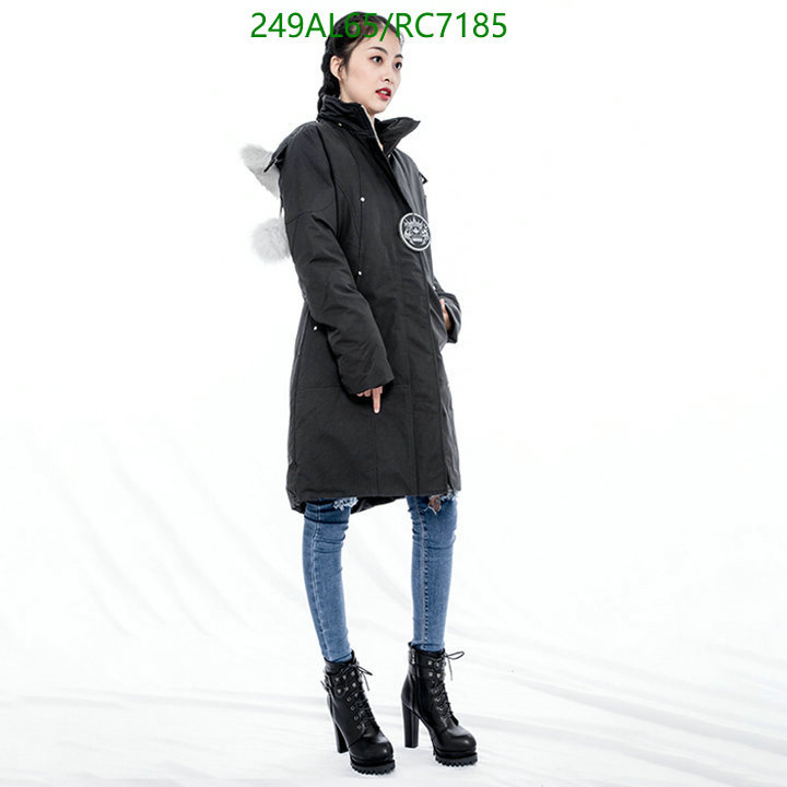 Down jacket Women-Moose Kunckles Code: RC7185 $: 249USD