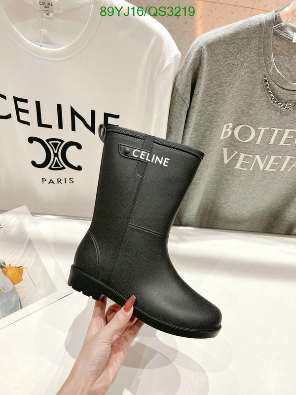 Women Shoes-Celine Code: QS3219 $: 89USD