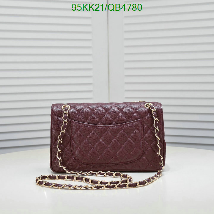 Chanel Bags-(4A)-Diagonal- Code: QB4780 $: 95USD