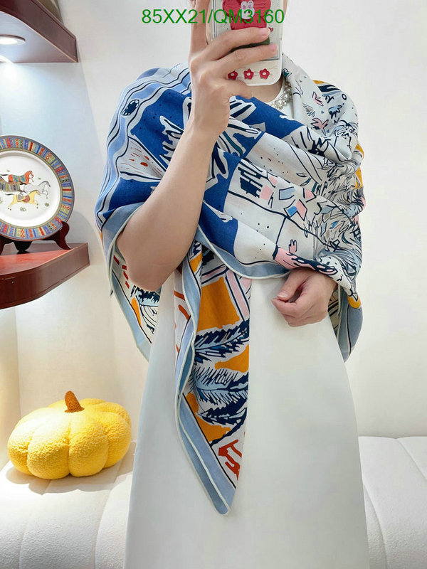 Scarf-Hermes Code: QM3160 $: 85USD