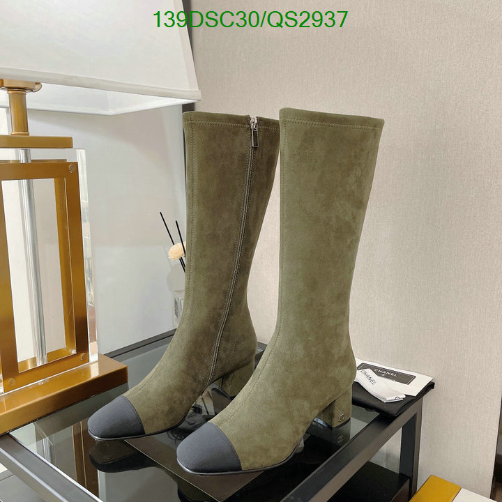 Women Shoes-Boots Code: QS2937 $: 139USD