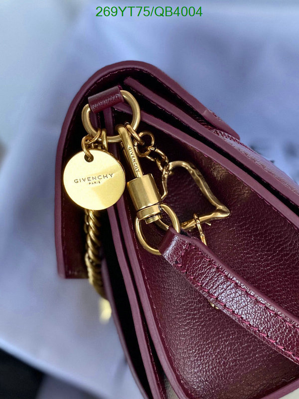 Givenchy Bag-(Mirror)-Diagonal- Code: QB4004 $: 269USD