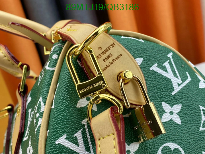 LV Bag-(4A)-Speedy- Code: QB3186 $: 89USD