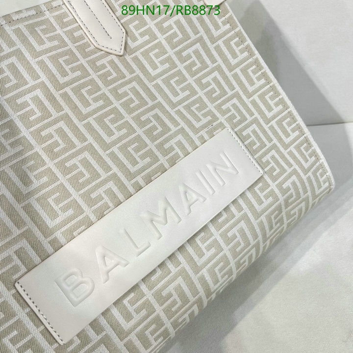 Balmain Bag-(4A)-Handbag- Code: RB8873 $: 89USD