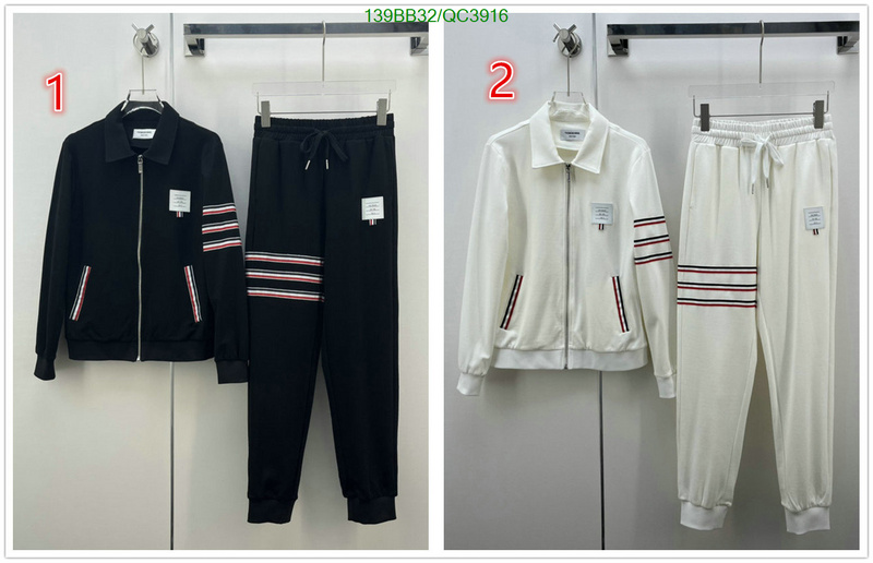 Clothing-Thom Browne Code: QC3916 $: 139USD