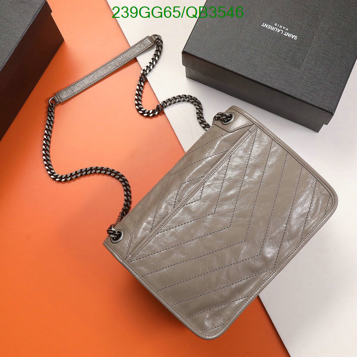 YSL Bag-(Mirror)-Niki Series Code: QB3546 $: 239USD