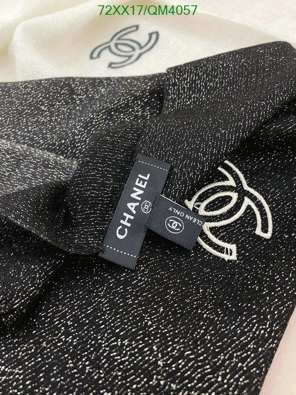 Scarf-Chanel Code: QM4057 $: 72USD