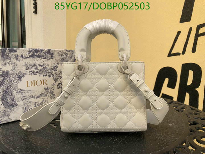 DiorBag-(4A)-Lady- Code: DOBP052503 $: 85USD