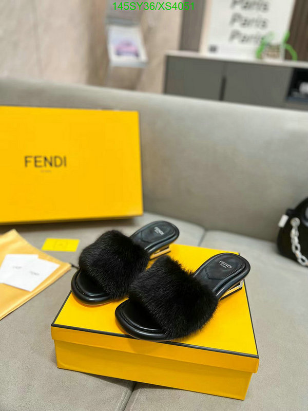 Women Shoes-Fendi Code: XS4051 $: 145USD