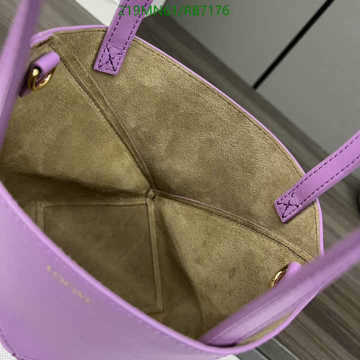 Loewe Bag-(Mirror)-Handbag- Code: RB7176 $: 219USD