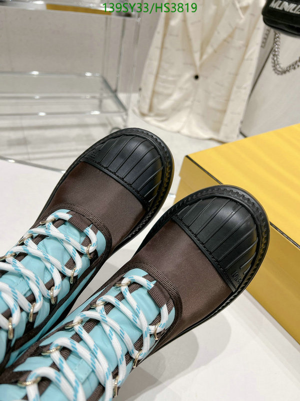 Women Shoes-Fendi Code: HS3819 $: 139USD