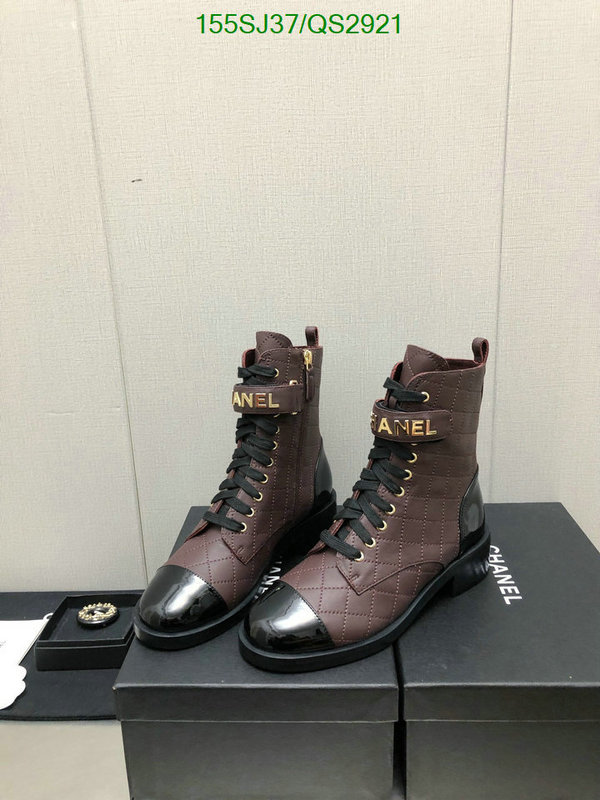 Women Shoes-Boots Code: QS2921 $: 155USD