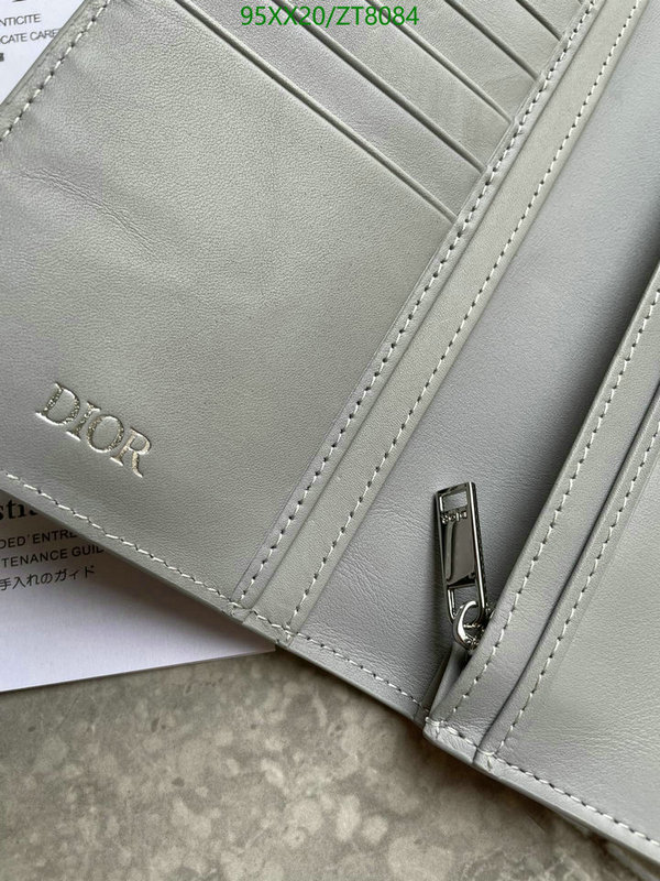 DiorBag-(Mirror)-Wallet- Code: ZT8084 $: 95USD