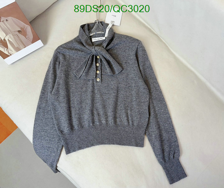 Clothing-dior Code: QC3020 $: 89USD