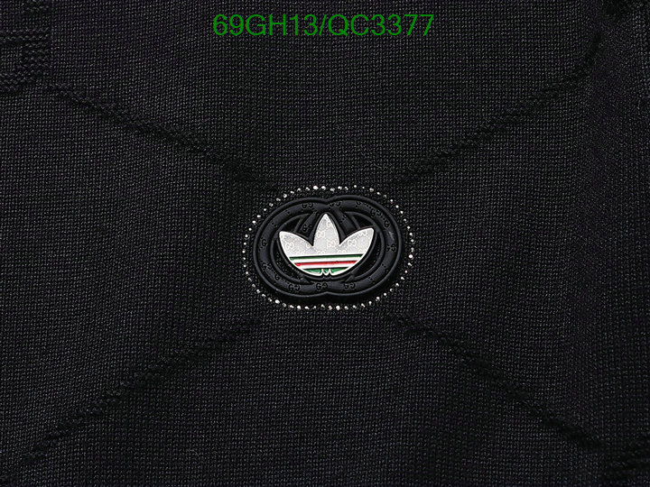 Clothing-Gucci Code: QC3377 $: 69USD