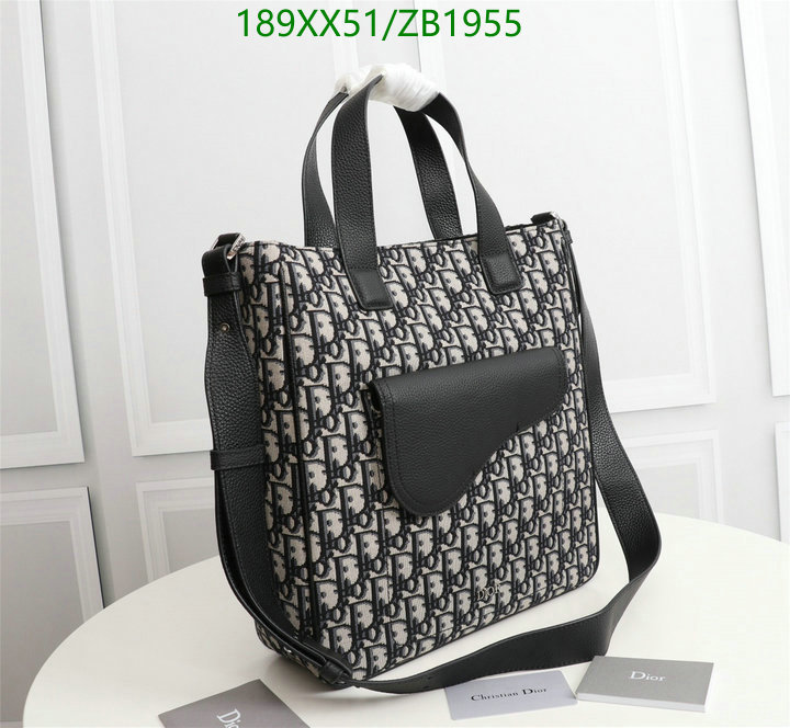 DiorBag-(Mirror)-Other Style- Code: ZB1955 $: 189USD