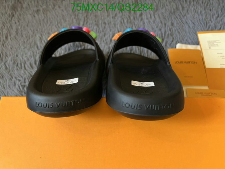 Men shoes-LV Code: QS2284 $: 75USD