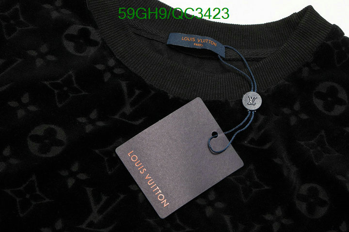 Clothing-LV Code: QC3423 $: 59USD