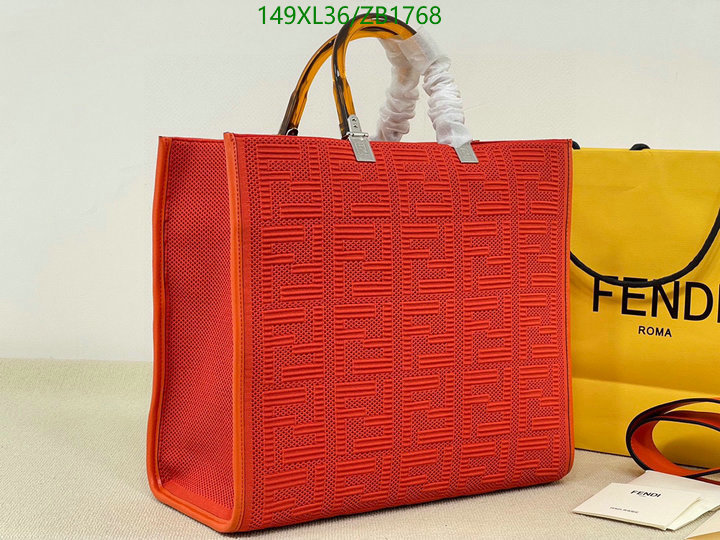 Fendi Bag-(4A)-Sunshine- Code: ZB1768 $: 149USD