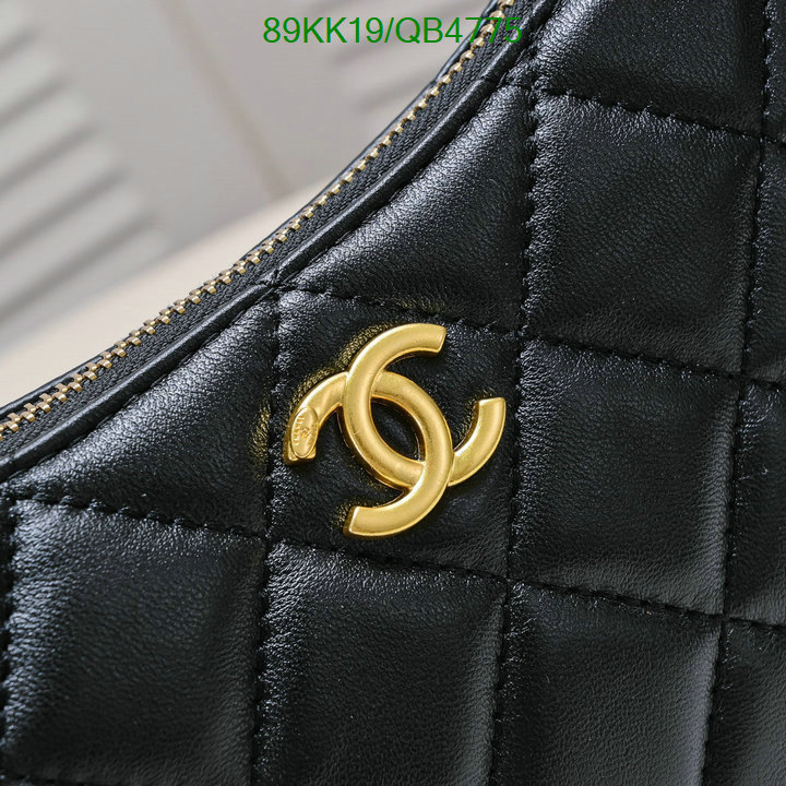 Chanel Bags-(4A)-Diagonal- Code: QB4775 $: 89USD