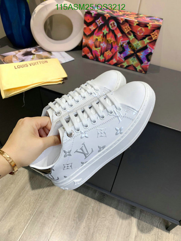 Women Shoes-LV Code: QS3212 $: 115USD