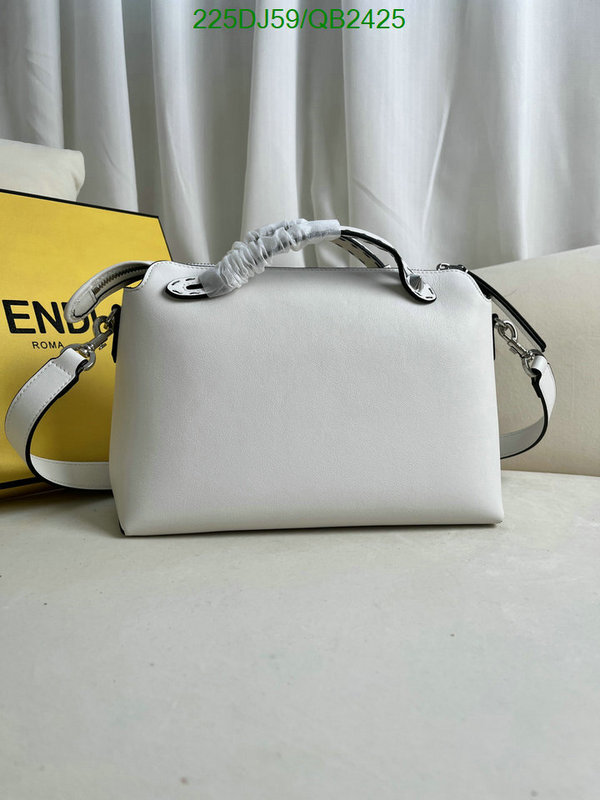 Fendi Bag-(Mirror)-By The Way- Code: QB2425 $: 225USD