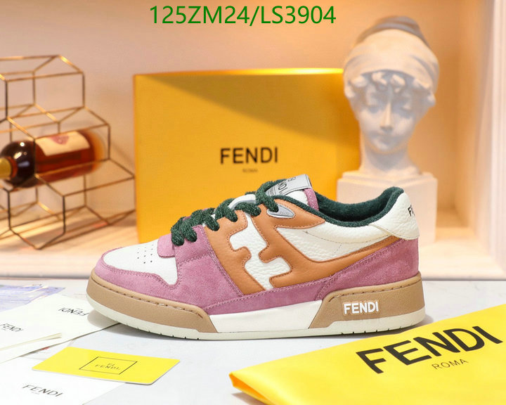 Women Shoes-Fendi Code: LS3904 $: 125USD