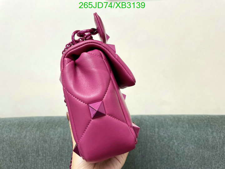 Valentino Bag-(Mirror)-Roman Stud Code: XB3139 $: 265USD