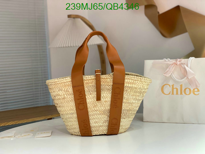 Chloe Bag-(Mirror)-Handbag- Code: QB4346 $: 239USD
