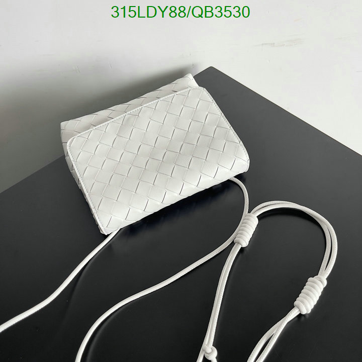 BV Bag-(Mirror)-Diagonal- Code: QB3530 $: 315USD