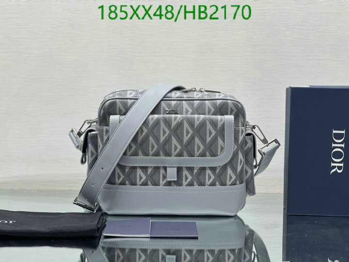 Dior Bag-(Mirror)-Other Style- Code: HB2170 $: 185USD