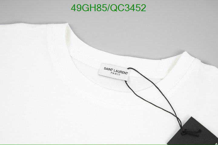 Clothing-YSL Code: QC3452 $: 49USD
