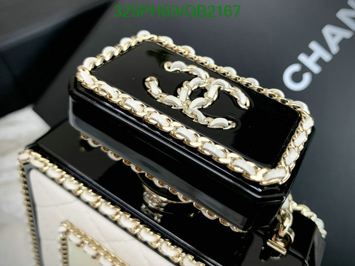 Chanel Bag-(Mirror)-Other Styles- Code: QB2167 $: 325USD