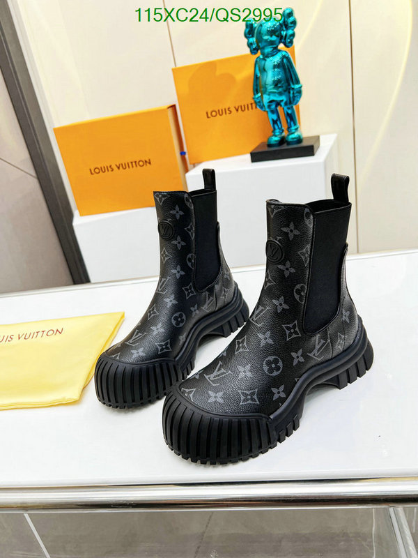 Women Shoes-LV Code: QS2995 $: 115USD