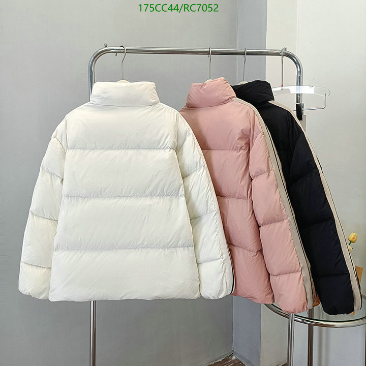 Down jacket Women-Moncler Code: RC7052 $: 175USD