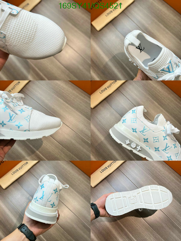 Men shoes-LV Code: QS4521 $: 169USD