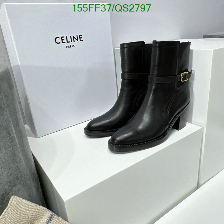 Women Shoes-Celine Code: QS2797 $: 155USD