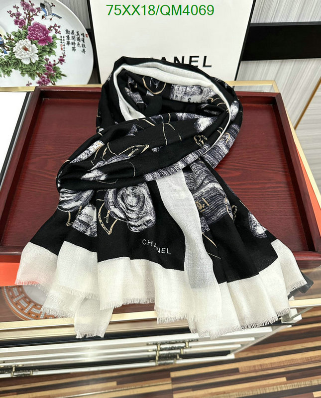 Scarf-Chanel Code: QM4069 $: 75USD