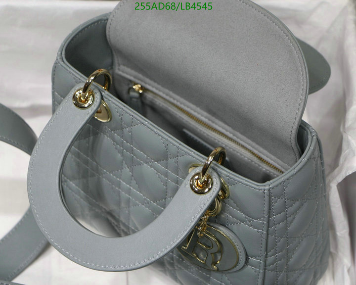 Dior Bags-(Mirror)-Lady- Code: LB4545 $: 255USD