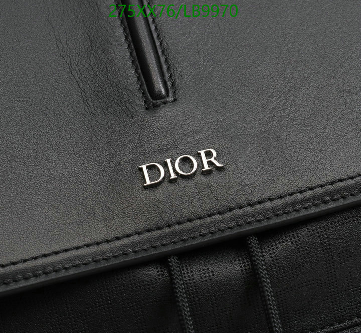 Dior Bag-(Mirror)-Backpack- Code: LB9770 $: 275USD